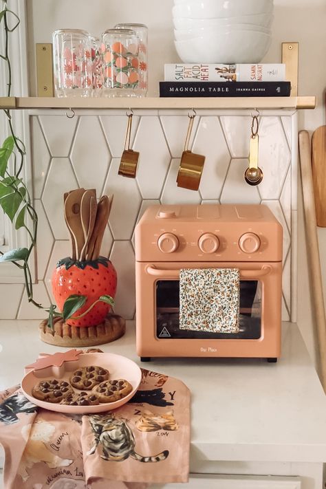 Wonder Oven™ curated on LTK Maximalist Home, Magnolia Table, Hot Steam, Aesthetic Kitchen, Kitchen Board, Our Place, Basket Design, Dream Apartment, Humble Abode