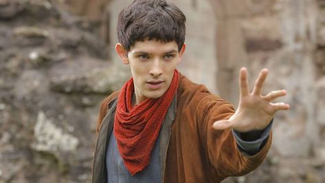 BBC One - Merlin, Series 1, Le Morte d'Arthur Merlin Characters, Rei Arthur, Fantasy Tv Shows, Merlin Colin Morgan, Merlin Series, Catherine Tate, Merlin Cast, Benedict Sherlock, Arthurian Legend