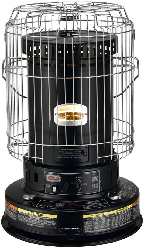 Amazon.com: Dyna-Glo RMC-95C6B Indoor Kerosene Convection Heater, 23000 BTU, Black: Home & Kitchen Kerosene Heater, Advantages Of Solar Energy, Radiant Heaters, Enclosed Porches, Space Heaters, Portable Heater, Door Upgrade, Electric Heater, Kerosene