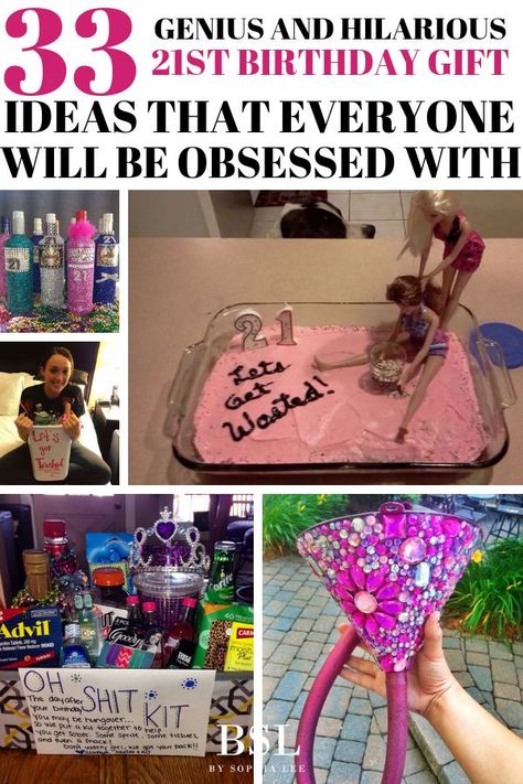 the best 21st birthday gifts for best friends ever!!! Seriously such funny 21st birthday gifts diy. Totally going to send to my mom also for 21st birthday gifts for daughter #21stbirthday #21stbirthdayideas #21stbirthdaygiftideas #21stbirthdayoutfits #21stbirthdaycake #21stbirthdayideasforgirls #21stbirthdayideasforguys #21stbirthdaygiftsforbestfriend 21st Birthday Gifts Diy, Funny 21st Birthday Gifts, 21st Birthday Gifts For Daughter, 21st Birthday Gifts For Guys, Best 21st Birthday Gifts, 21st Birthday Gifts For Best Friends, Diy 21st Birthday Gifts, 21st Birthday Gifts For Girls, 21st Birthday Diy