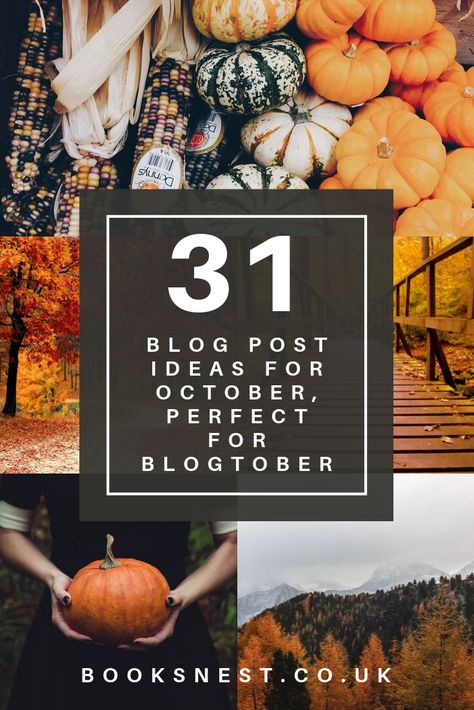 October is just around the corner so you best get planning for the perfect autumnal and Halloween themed blog posts! Running a little dry on ideas and looking for new ways to engage your audience? I have some suggestions! October Blog Post Ideas, Blog Prompts, Fall Blog Post Ideas, Mom So Hard, October Ideas, Blog Post Topics, Halloween Post, Blog Post Ideas, Blog Backgrounds