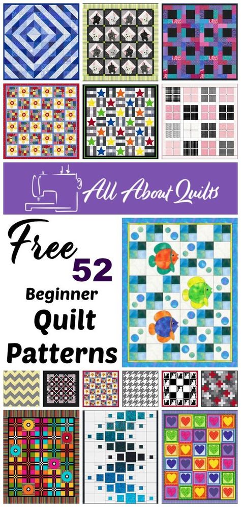 Easy Quilt Designs Free Pattern, Quilt Square Patterns Templates Free Printable, Intermediate Quilt Patterns Free, Quilts Patterns Free Easy, 16 Block Quilt Patterns, Take 5 Quilt Pattern Free, Free Patchwork Quilt Patterns, Free Downloadable Quilt Patterns, Lap Quilt Patterns Free Easy