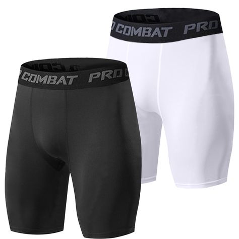 PRICES MAY VARY. Performance Compression: Our Towintec Men's Sports Compression Shorts has highly elastic and durability, By applying pressure to the muscles, accelerates blood circulation, It will help you relieves muscle fatigue and accelerate muscle recovery, double your athletic performance. Moisture-wicking Technology: Constructed with 70D spandex fabric, our compression shorts effectively wick away sweat and moisture, keeping you dry and comfortable throughout your training session. Say go Mens Compression, Muscle Fatigue, Athletic Workout, Athlete Workout, Muscle Recovery, Sports Running, Compression Shorts, Athletic Performance, Running Tights