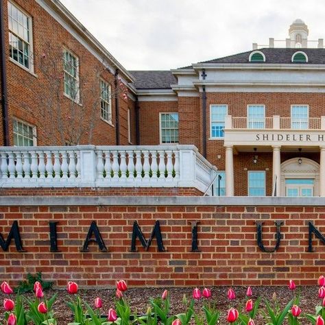 Miami University on Instagram: "Miami University is proud to announce that we have been ranked No. 28 in the Top 50 Best Value Colleges (Public Schools) and No. 12 in the Top 20 Best Schools for Internships (Public Schools) by Princeton Review! #MiamiOH #LoveAndHonor Learn more in our link in bio." Miami University Ohio Aesthetic, Miami Ohio University, Miami University Ohio, Best Schools, Miami University, University Of Miami, Top 50, College Life, School Fun