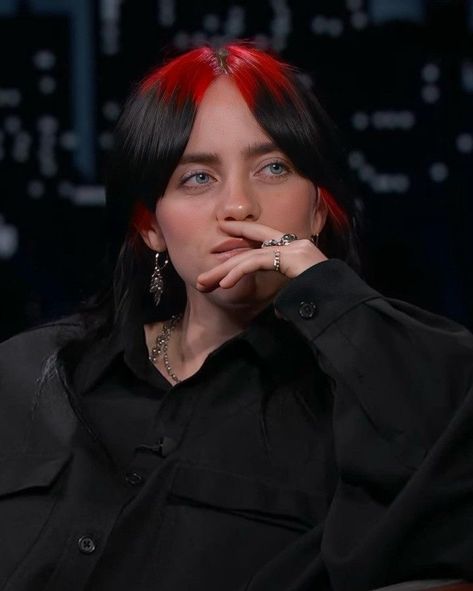 billie eilish Weekend Album, Red Roots, Bossa Nova, Future Wife, Billie Eilish, Celebrity Crush, Red Hair, Pretty People, 4th Of July