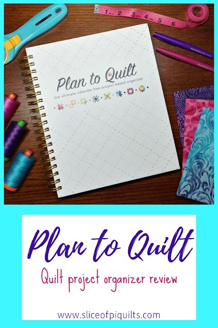 The Plan to Quilt project planner is an undated organizer great for tracking and recording quilty finishes! Quilt Planner, Quilt Stories, Planner Review, Heart Quilt Pattern, Choosing Fabric, Project Organization, Picture Quilts, Project Planner, Heart Quilt