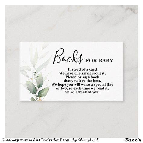 Baby Shower Bring A Book, Blush Invitations, Modern Greenery, Minimalist Book, Purple Blush, Boho Baby Shower Invitations, Books For Baby, Baby Shower Planning, Boho Baby Shower