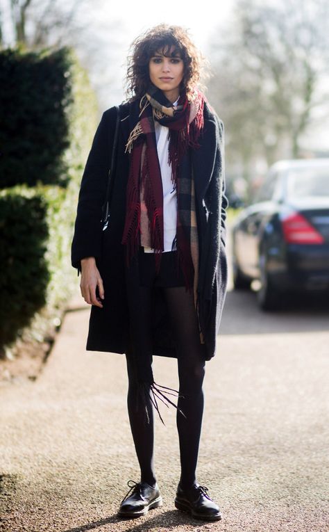 Boyish Outfit, Spy Style, Mica Arganaraz, Lineisy Montero, Nyc Streets, Martens Style, Liu Wen, Models Off Duty Style, Shaggy Hair