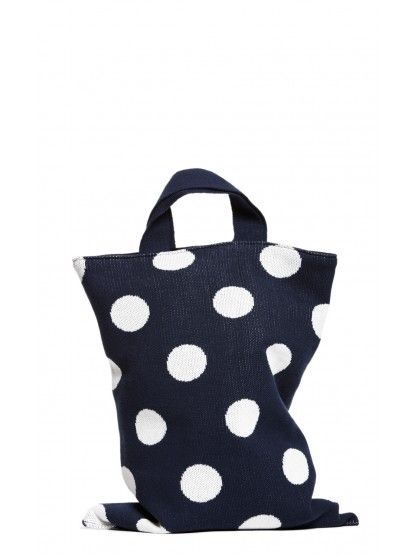 Polka Dot Tote Bag, Diy Skirts, Polka Dot Bags, Dots Fashion, Polka Dots Outfit, Handmade Skirts, Dot Dot, Shoe Gallery, Beautiful Bags