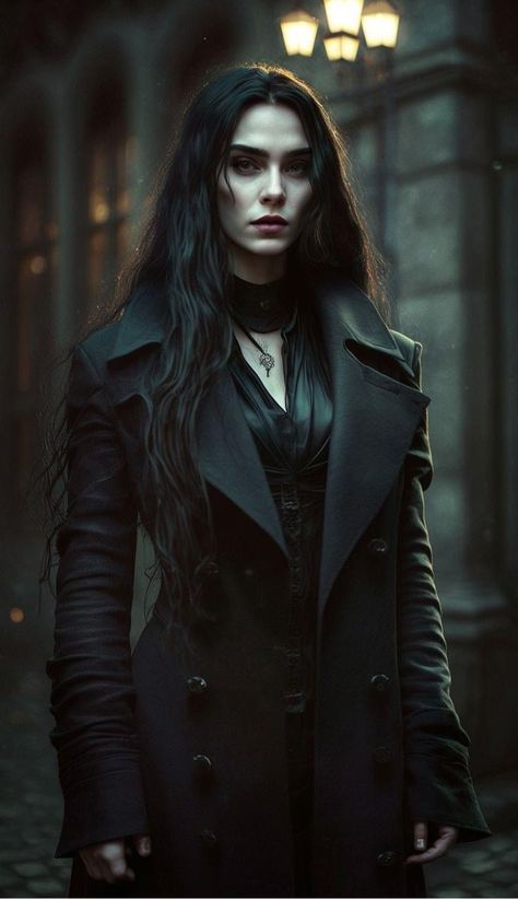 Gothic Girl Art, Modern Vampires, Vampire Clothes, Vampire Masquerade, Gothic Wallpaper, Vampire Art, World Of Darkness, Goth Beauty, Gothic Girls