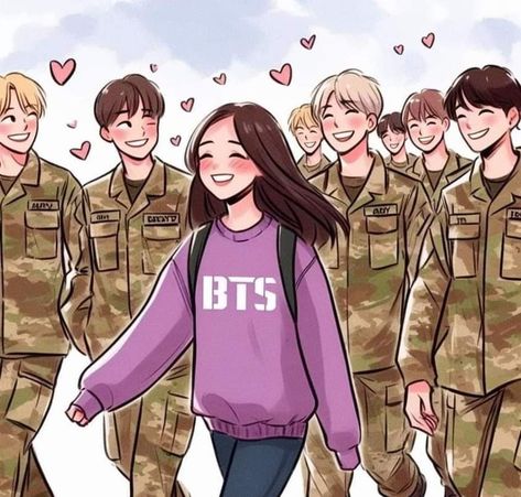 Bts And Army, Aesthetic Profile Picture Cartoon Soft, Hello How Are You, Bts Young Forever, Hope You Are Well, Korean Language Learning, Bts Group Photos, Love You Very Much, Funny Phone Wallpaper