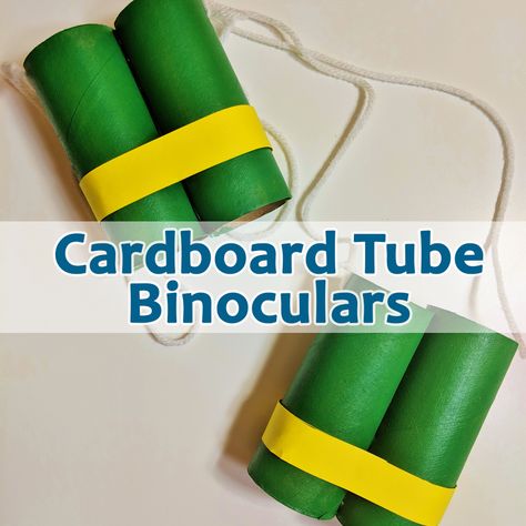 Tubes And Tunnels, Cardboard Tube Crafts, Tube Crafts, Cardboard Fireplace, Toilet Paper Art, Tunnel Book, March Crafts, Homeschool Lessons, Eyfs Activities