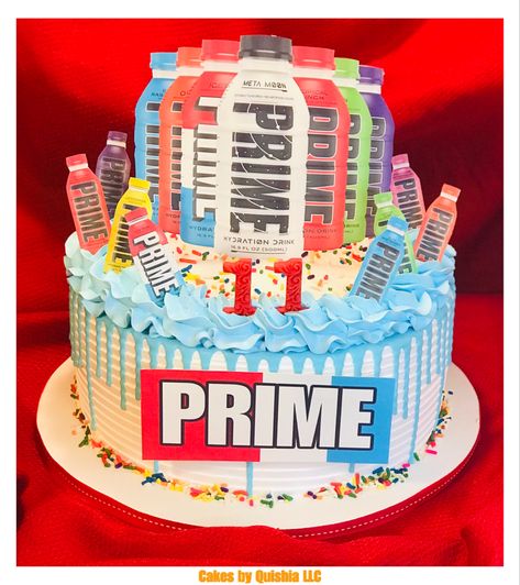 Prime Cake, Hydrating Drinks, Bday Ideas, Cake, Birthday, 10 Things, Quick Saves