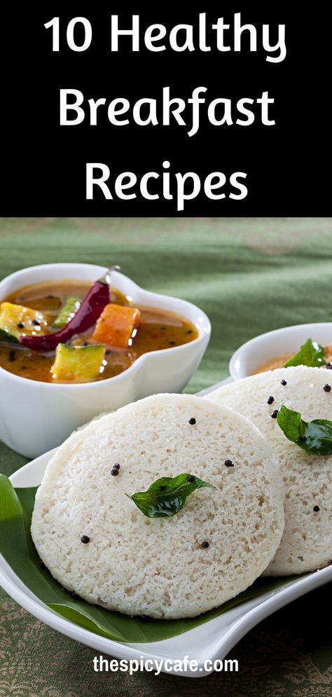 Here is the list of 10 super simple healthy Indian breakfast recipes. #healthycooking #indianbreakfast #healthybreakfastrecipes #breakfastrecipes #healhtyfoods American Chopsuey, Chopsuey Recipe, Healthy Indian Breakfast, Indian Breakfast Recipes, Healthy Indian Recipes, Indian Breakfast, Cooked Breakfast, Starters Recipes, Vegetarian Breakfast