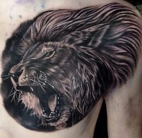 Detroit LioNs! Brush Tattoo, City Tattoo, Silver City, Tiger Tattoo, Nfl Fans, Lion Tattoo, Scottsdale Az, Detroit Lions, Big Cats