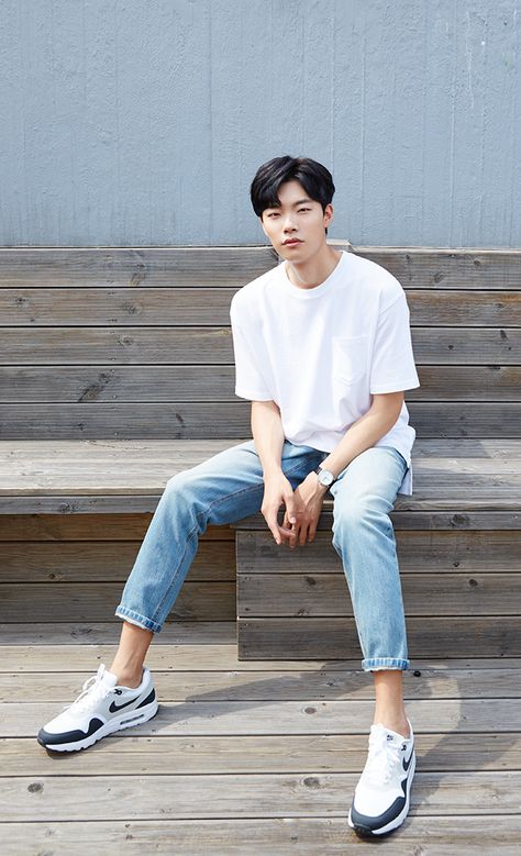 Ryu Jun Yeol interview K-popped  (1) Jun Yeol, Ryu Jun Yeol, Human Poses Reference, Human Poses, Male Poses, Body Poses, Men Fashion Casual Outfits, Pose Reference Photo, Korean Celebrities