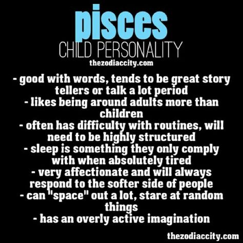 Pisces child personality February Pisces, Pisces Personality, All About Pisces, Pisces Traits, Pisces Girl, Pisces Quotes, Astrology Pisces, Zodiac Book, Pisces Man