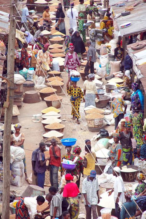 Nigeria Travel, Beach Market, Nigeria Africa, African Market, Street Vendors, Travel Africa, African People, Lagos Nigeria, Liberia