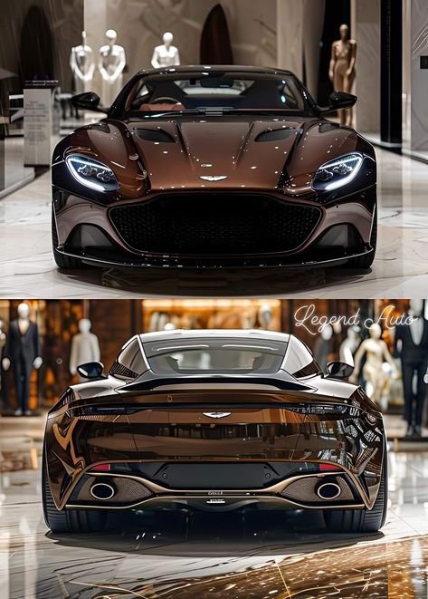 Luxury Car Photos, Futuristic Cars Design, Aston Martin Cars, New Luxury Cars, High End Cars, Lux Cars, Cars Luxury, Cool Sports Cars, Classy Cars