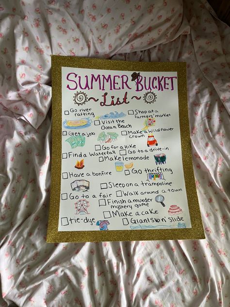 #summer #bucketlist #ideas #poster Mystery Games, Summer Bucket List, River Rafting, Summer Bucket Lists, Summer Bucket, Ocean Beach, Summer 2023, Rafting, Summer 2024