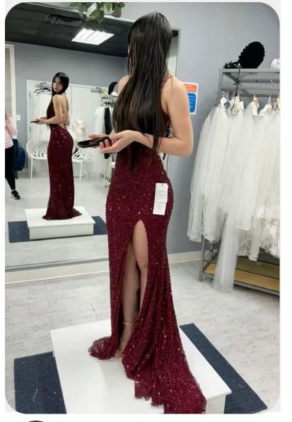 Sequins Prom Dress, Prom Dress Inspo, Prom Inspiration, Long Evening Dresses, Classy Prom Dresses, Stunning Prom Dresses, Sequin Prom Dress, Looks Party, Dresses Mermaid