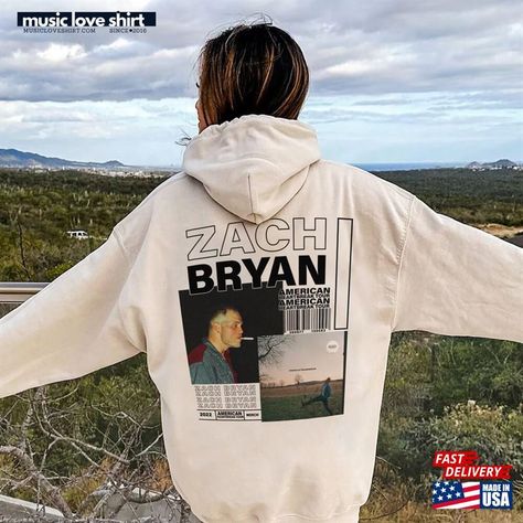 Zach Bryan Hoodie Album Sweatshirt Tour 2023 Shirt T-Shirt Check more at https://musicloveshirt.com/product/zach-bryan-hoodie-album-sweatshirt-tour-2023-shirt-t-shirt/ Zack Bryan Sweatshirt, Zach Bryan Record, Zach Bryan Hoodie, Zach Bryan Merch, Zach Bryan Sweatshirt, Zack Bryan, Hoodie Backpack, Backpack Clothes, Country Style Outfits