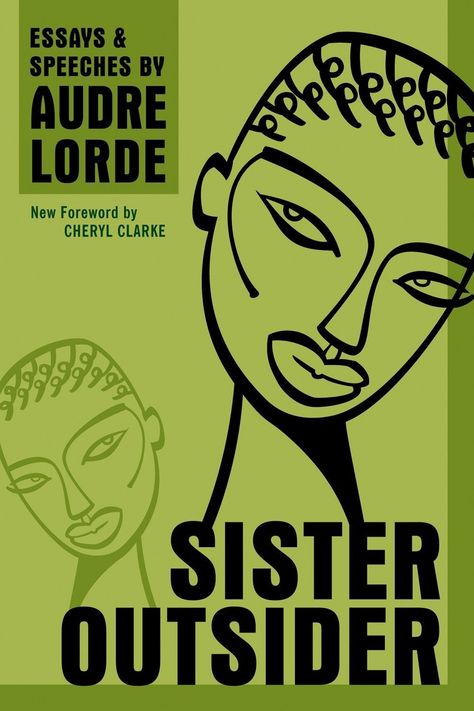 Kalima DeSuze’s Black Feminist Reading List Is the Resource We Need Right Now | Vogue Sister Outsider, Black Feminist, Feminist Writers, Feminist Literature, Books By Black Authors, Feminist Books, Bell Hooks, Feminist Theory, Audre Lorde