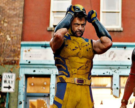 Deadpool And Wolverine Gif, Hugh Jackman Deadpool And Wolverine, Wolverine Gif, Hugh Jackman Deadpool, Wolverine And Deadpool, Tyler Mane, Marvel Nova, Wolverine Movie, Logan Howlett