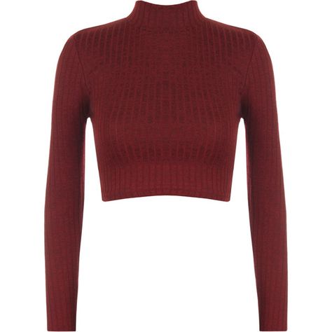 Darcie Turtle Neck Ribbed Crop Top ($17) ❤ liked on Polyvore featuring tops, crop top, shirts, sweaters, wine, red shirt, long-sleeve crop tops, turtleneck top, red long sleeve shirt and red top Red Turtleneck Sweater, Red Long Sleeve Tops, Red Long Sleeve Shirt, Petite Sweaters, Turtle Neck Crop Top, Red Turtleneck, Ribbed Turtleneck Sweater, Turtleneck Shirt, Ribbed Crop Top