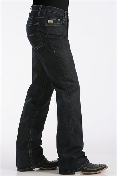 Cinch Denton Jean for the men. http://www.cavenders.com/western/men/mens-jeans-pants/cinch-jeans/97734001 Vaquero Jeans Men, Western Jeans Men, Western Men, Bob Marley Pictures, Cinch Jeans, Western Clothes, Mens Bootcut Jeans, Volkswagen Car, Western Jeans