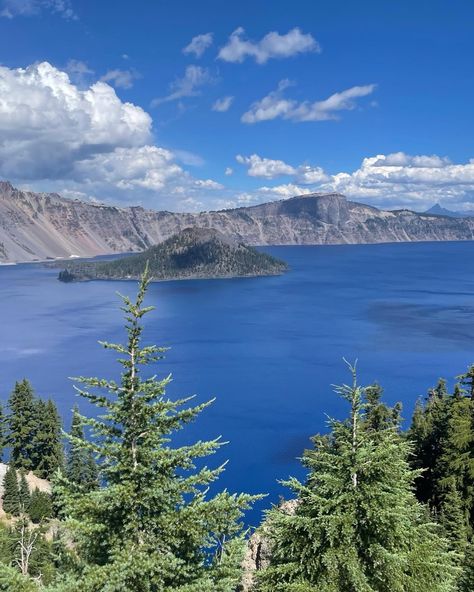 Crater Lake, it was so blue! Nice hiking…#craterlake #lake #hiking #craterlakenationalpark #craterlakelodge #insta #instagood #instagram #instalike Crater Lake Lodge, Crater Lake National Park, Crater Lake, Trip Ideas, Oregon, Craft Ideas, Hiking, Lake, Travel