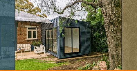 A huge shout-out to our customer for sharing this stunning collection of images showing off their new work-from-home office pod, tucked away in their backyard in West Ryde, Sydney, NSW. Dive into a visual experience of their 3m x 6m work oasis from #BackyardPods, all decked up in the captivating #Colorbond hue ‘Deep Ocean’. If you're curious about creating a similar space, we're here to chat about transforming your work-from-home routine. 📞1800 289 763 📧 hello@backyardpods.com.au Office Pods, Inexpensive Home Decor, Deep Ocean, Shout Out, Working From Home, Oasis, Diving, Sydney, Home Decor