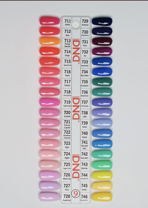 Dnd Nail Swatches, Dnd Nail Colors, Dnd Polish, Nail Color Swatches, Hand Spa, Dnd Gel Nail Polish, Dnd Nail Polish, Gel Nail Polish Colors, Dnd Gel Polish