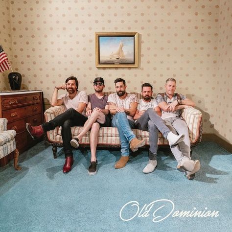 Old Dominion on Instagram: “Album cover for #olddominion! When you preorder the new album starting Friday, you get Make It Sweet, One Man Band, Some People Do, Never…” Country Bands, Dance Forever, Zac Brown Band, Lady Antebellum, Old Dominion, Music Radio, Music Library, Sony Music Entertainment, Music Mix