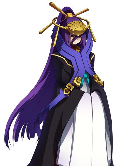 Izanami from BlazBlue: Chrono Phantasma Blazblue Characters, Guilty Gear, Concept Art Character, Team Members, Game Character Design, Anime Dragon Ball Super, Character Design References, Character Designs, Tumblr Posts