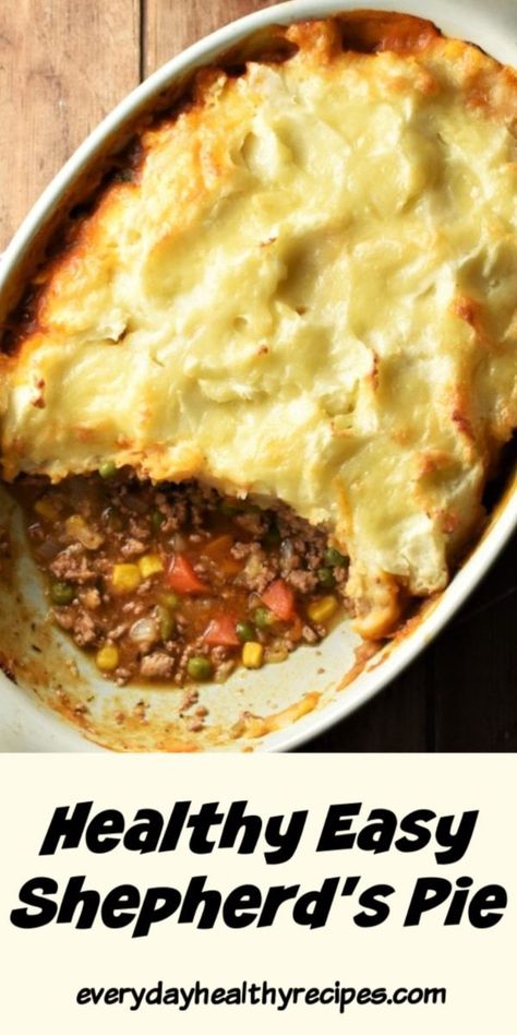 Ww Shepards Pie Recipe, Weight Watchers Shepherds Pie, Ground Chicken Shepards Pie Recipe, Healthy Shepards Pie, Sheppards Pie Recipe, Turkey Shepherds Pie Recipe, Shepherds Pie Recipe Healthy, Ww 2023, Shepards Pie Recipe