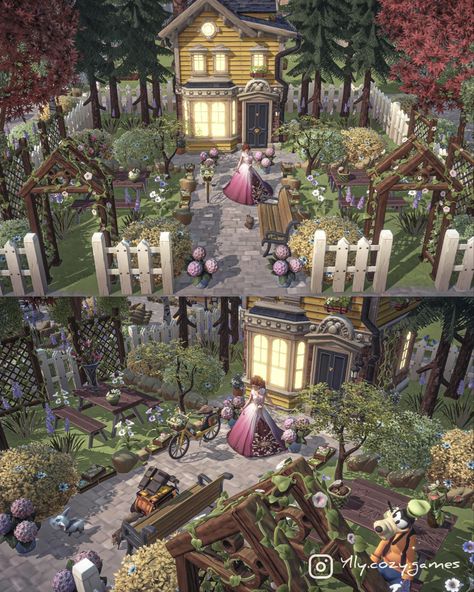 Dreamlight Valley House, Dreamland Ideas, Disney Island, Valley Game, Cozy Games, Disney Dreamlight Valley, Sims 4 Challenges, Valley Landscape, Valley Village