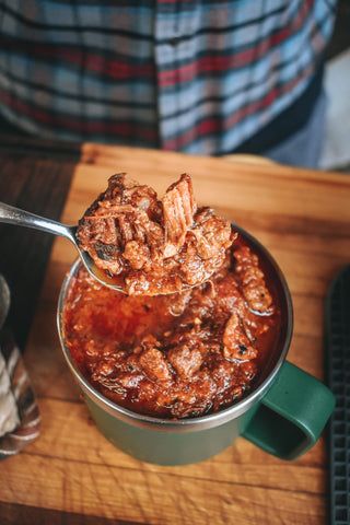 Brisket Chili – Meat Church