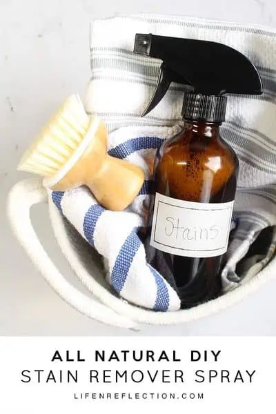 DIY Natural Stain Remover Spray to the Rescue - Tested and Approved Natural Stain Remover, Diy Stain Remover, Stain Remover Spray, Clean Baking Pans, Diy Staining, Cleaning Painted Walls, Glass Cooktop, Deep Cleaning Tips, 2 Ingredient