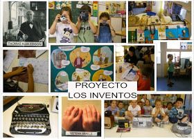 LA CLASE DE MIREN: mis experiencias en el aula: PROYECTO LOS INVENTOS: RECOPILACIÓN DE LAS MEJORES ACTIVIDADES REALIZADAS Thomas Alva Edison, Preschool Activities, Geography, Montessori, Preschool, Baseball Cards, Baseball, Art, Pre School