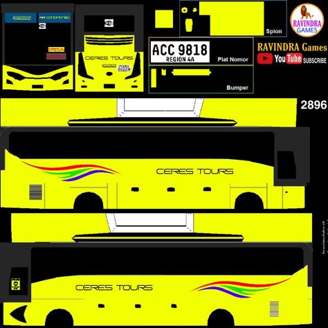 Skin Credits:Forgot Rtc Bus Skin, Victory Liner Bus Skin, Bus Simulator Ultimate Skin Philippines, Bussid Skin Philippines, Bussid Skin, Bus Skins, Private Bus Livery, Bus Livery, St Bus