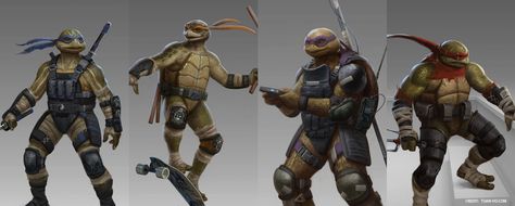 Turtle realistic art Tmnt Concept Art, Ninja Turtles Art, Realistic Art, Marvel Art, Teenage Mutant, Teenage Mutant Ninja Turtles, Teenage Mutant Ninja, Ninja Turtles, Deadpool