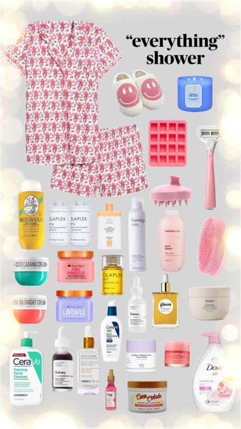 Cute Easy Outfits For School, Shower Vibes, Gross Things, Lavender Lotion, Basic Skin Care Routine, Shower Skin Care, Perfect Skin Care Routine, Foaming Facial Cleanser, Hair Advice