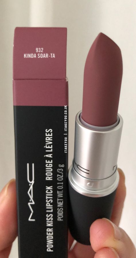 Kinda Soar-Ta Mac Lipstick, Mac Lipstick Shade, Mac Nude Lipstick, Mac Lipstick Colours Mac Kinda Lipstick, Mac Kinda Soar-ta, Mac Soar Lipstick, Top Mac Lipsticks, Pretty Lipstick Colors, Mac Nude Lipstick, Nude Colour Lipstick, Lipstick Colours, Matt Lipstick