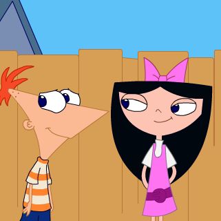 Phineas And Ferb Couple Costume, Isabella And Phineas Costume, Run Disney Couples Costumes, Disney Duo Costumes Couples, Cartoon Couple Halloween Costumes, Phineas And Isabella Costume, Cartoon Couples Disney, Isabella And Phineas, Disney Costumes For Couples