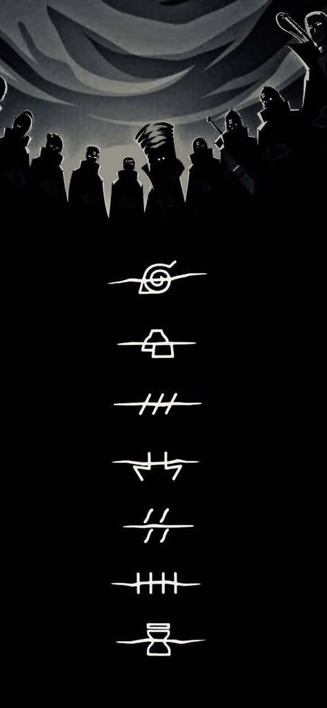 Akatsuki Wallpaper, Naruto Phone Wallpaper, Cute Simple Tattoos, Best Naruto Wallpapers, رورونوا زورو, Anime Lock Screen Wallpapers, Recent Anime, Animated Wallpapers For Mobile, Cool Anime Backgrounds