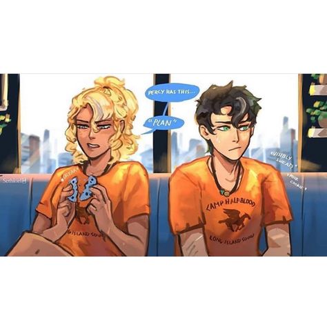 Percabeth, Art Blog, Percy Jackson, Instagram, Art