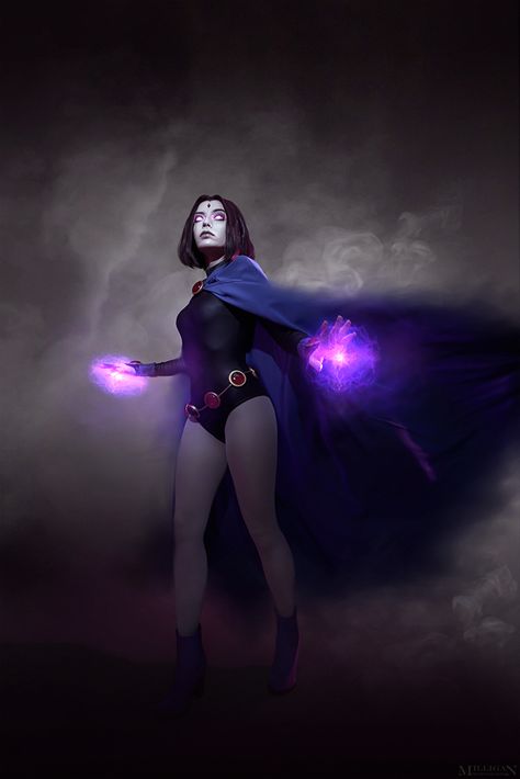 Poison Nightmares, Raven Photo, Raven From Teen Titans, Teen Titans Cosplay, Dc Costumes, Raven Cosplay, Raven Teen Titans, Birthday Photoshoot, Teen Titans