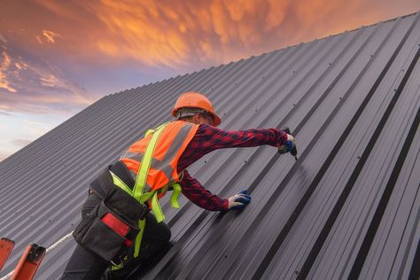 Whether it is roof repair or replacement in Tulsa, always consider professional roofing companies. You would ask, “why?” Here’s your answer in this article. #roofingcompany Metal Roof Cost, Residential Metal Roofing, Best Roofing, How To Install Gutters, Roof Inspection, Residential Roofing, Commercial Roofing, Roofing Company, Miami Dade County