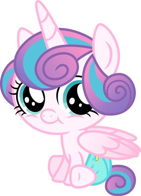 Andrea Bowen, Princess Flurry Heart, Crystal Empire, Flurry Heart, Baby Pony, My Little Pony Poster, Celestia And Luna, My Little Pony Princess, My Little Pony Twilight